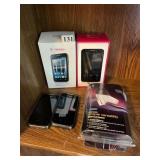 T MOBILE ALCATEL ONE TOUCH, NEW IN BOX, SAMSUNG