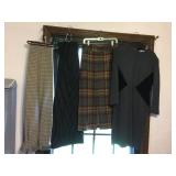 ZIP UP WARDROBE FULL OF WOMEN