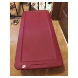 STERLITE UNDERBED STORAGE BIN