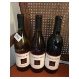 4 BOTTLES OF SEALED CHARLES SHAW WINE, CHARDONNAY
