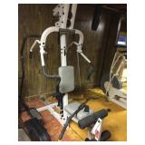 PACIFIC FITNESS ZUMA MACHINE