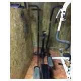 GUTH RANKIN ELIPTICAL MACHINE