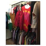 CONTENTS OF ENTIRE WALK IN CLOSET, SOME VINTAGE,