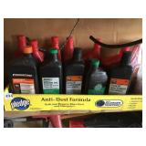 CHAIN, SPROCKET, ENGINE, FOUR CYCLE OIL, 10W40