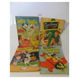 WALTER LANTZ ANDY PANDA NO 154 OUR GANG COMICS