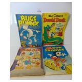 BUGS BUNNY SLEEPWALKING SLEUTH NO 233 WALT