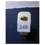 18K GOLD WEDDING BAND SIZE 7