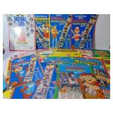 GROUP OF ADVERTISING FOOD PACKAGING COLLECTIBLE