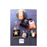 GROUP OF DISNEY COSTUME JEWELRY JUDITH JACK