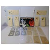 FIFTEEN BREAKFAST CHEER COUPON CARDS, AMC MOVIE