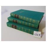 THREE VOLUMES HOFFMANN