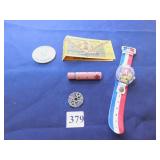 TICKETS FOR 47TH INT