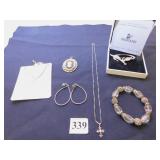 BOXED SWAROVSKI 1999 ANNUAL EDITION PIN CELEBRATE