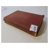 ACROSS AMERICA AND ASIA NOTES OF A 5 YEAR JOURNEY