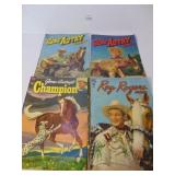 GENE AUTRY COMICS JANUARY OCTOBER GENE AUTRY