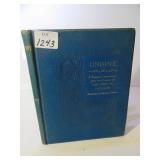 UNDINE TRANSLATED FROM GERMAN LONDON CHAPMAN &