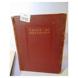 TALES OF HOFFMAN ILLUS MARIO LABOCCETTA HARRAP &