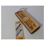 QUILL BOXED PEN AND PENCIL SET