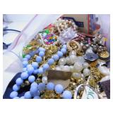 TWO GALLON SIZE BAGS OF BROKEN AND MISMATCHED