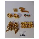 Z PIN, EARRINGS, ETC.