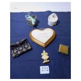TRINKET BOX, RING HOLDER, GRANDMA WE LOVE YOU,
