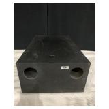 BOSE ACCOUSTIMASS SPEAKER SYSTEM AM-5 WOOFER