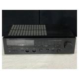 YAMAHA NATURAL SOUND STEREO RECEIVER R-5, MISSING