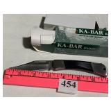 KA BAR KNIFE 02-2745