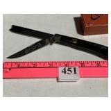 COLONIAL COON KNIFE CC19RCS