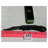 PUMA WERK KNIFE, 23 1245