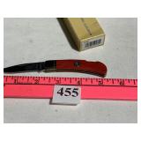 ROUGH RIDER KNIFE RR 462