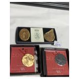 WENDALL AUGUST ORNAMENTS