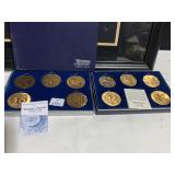 WENDALL AUGUST ORNAMENTS SIGNED