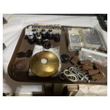 LAMP REPLACEMENT PARTS SOCKETS SWITCHES ETC.