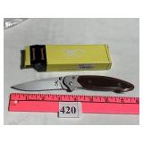 BROWNING KNIFE OVERALL 8"