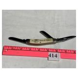 ROUGH RIDER CLASS 2008 KNIFE