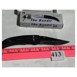 THE BANDIT KNIFE15-364B