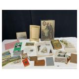 BLACK AMERICANA PICTURE ON BOARD FROM PAINTING BY