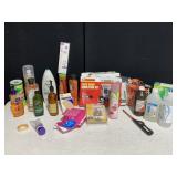 BATH, FIRST AID, ADHESIVE RELEASE, CLEANING, ETC.