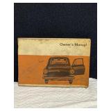 VOLKSWAGEN 1970 MODELS OWNER