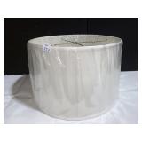 NEW LAMP SHADE 11" H 17"W