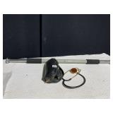 DOOR BAR STURDY TO EXERCISE, SCOPE, BLOOD