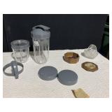 BULLETS FOR BLENDER, FIGURINES, ETC.