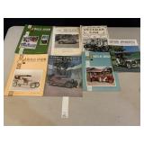 AUTUMN 1968 VETERAN CAR; 1965 THE BULB HORN,