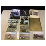 A CHRONICLE OF THE AUTOMOTIVE INDUSTRY IN AM.