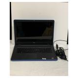 DELL 17" SCREEN LAPTOP, AMD A6 PROCESSOR, WITH