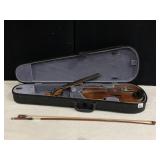 VIOLIN *BROKEN NECK* KERSTING GERMAN ENGINEERING