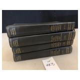 AUTOMOBILE ENGINEERING VOL 2, 3, 4, 5 1925 -