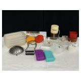 FUN GUN COOKIE PRESS, CUISINART COFFEE BEAN