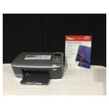 HP PHOTOSMART 2575 ALL IN ONE WITH PACK OF PHOTO